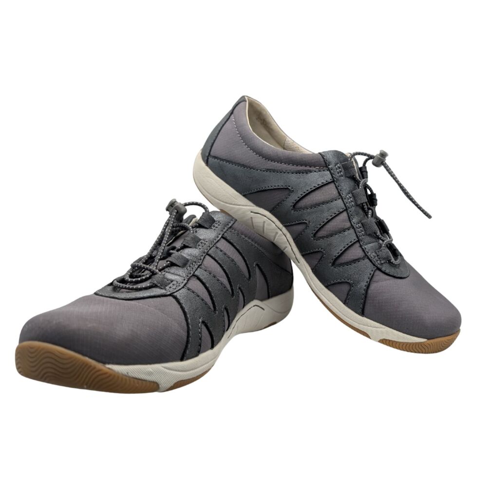 Dansko Gray Honor Sneaker Size Euro 41 / Womens 10.5/11